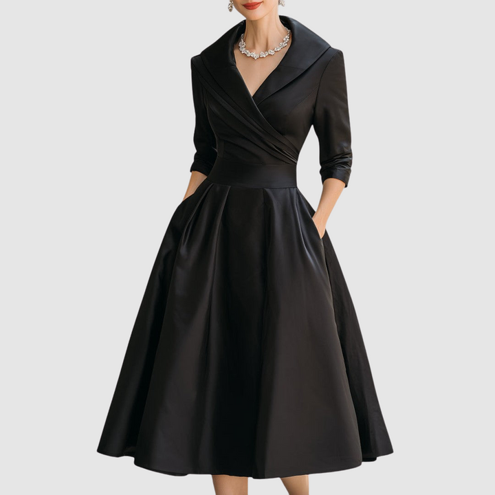 Adéla – Robe midi