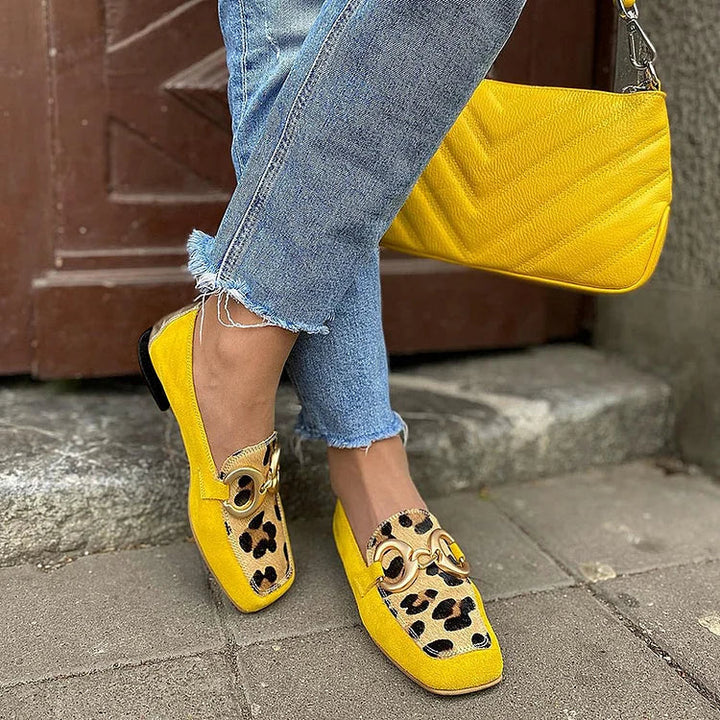 Bianca - Mocassins Élégants