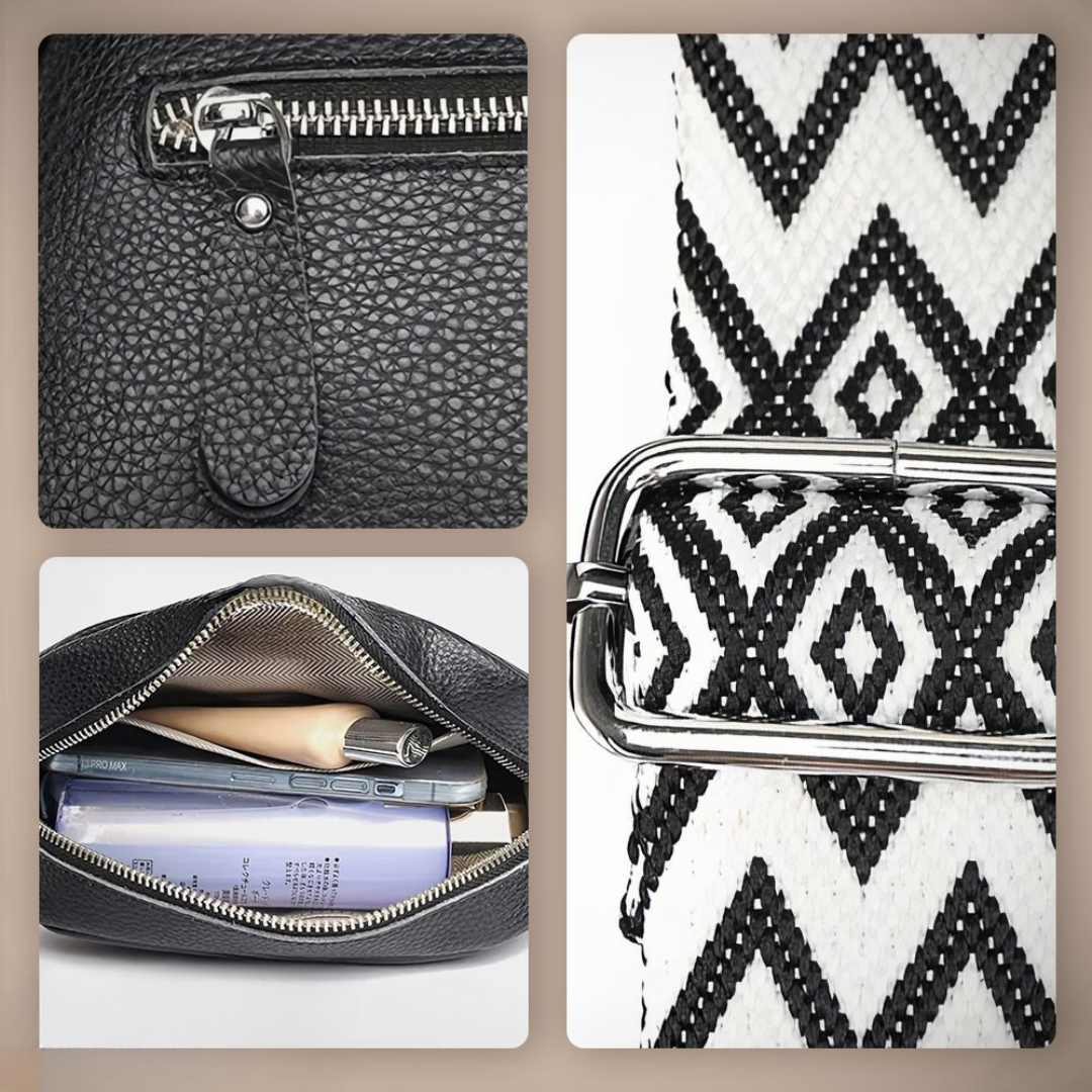 Margot™ | Sac à Bandoulière Intemporel