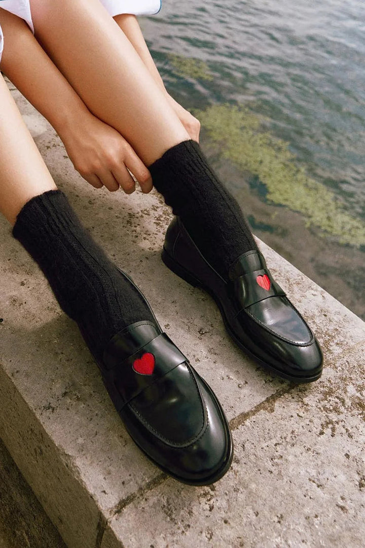 Mocassins Chic à Enfiler Soleil