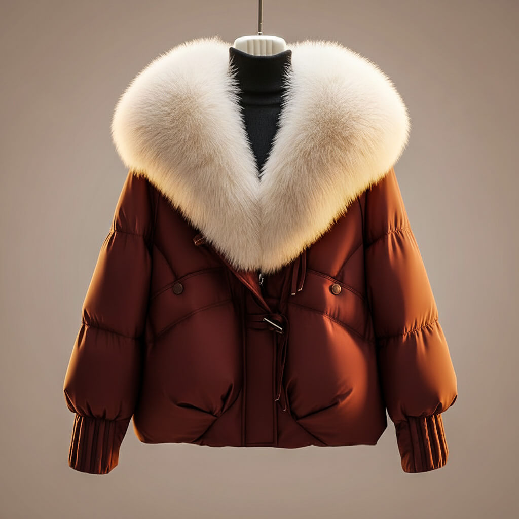 Daisy | Manteau Élégant
