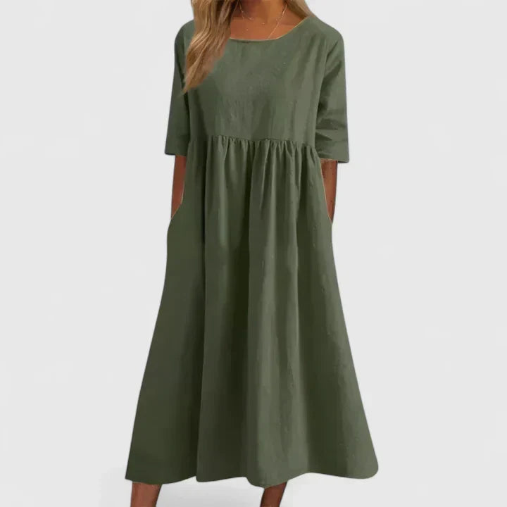 Thalyvia | Robe Confortable