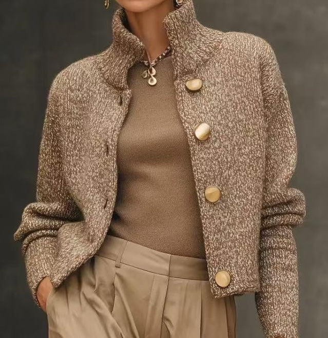 Baily | Veste en Laine Mélangée Sur Mesure