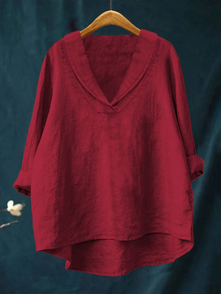 Samantha | Blouse élégante d’été