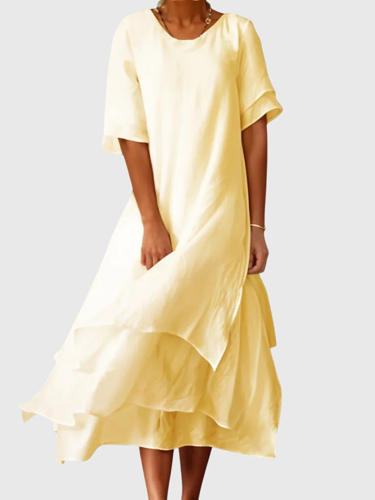 Avril | Robe Élégante