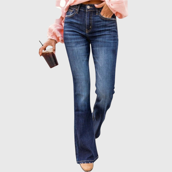 Élise | Pantalons Stretch Confortables