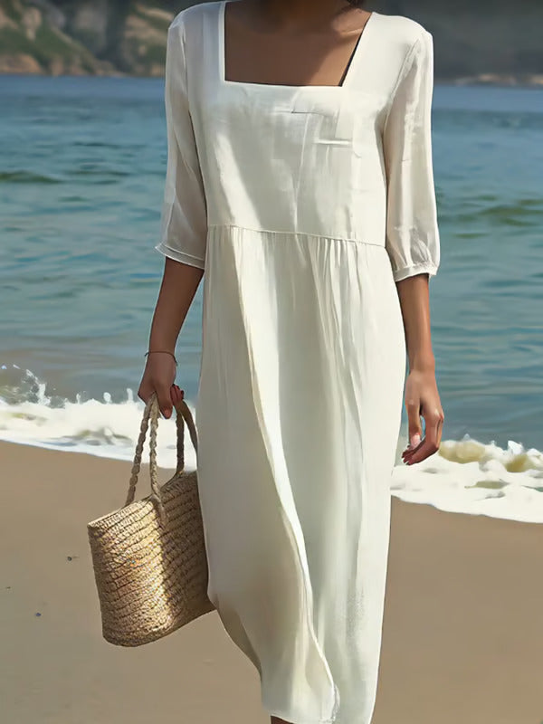 Manon - Robe casual pour femme.