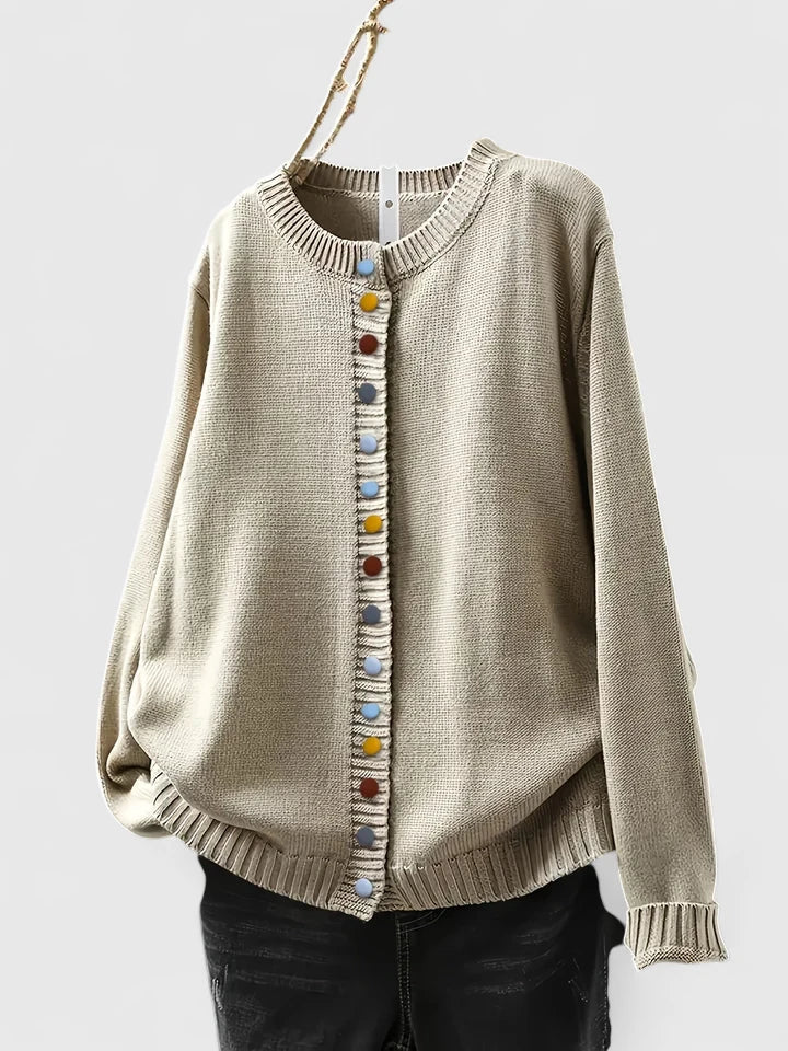 Kalynnah | Cardigan Confortable