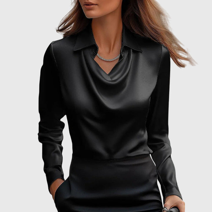 Agnès | Blouse Élégante