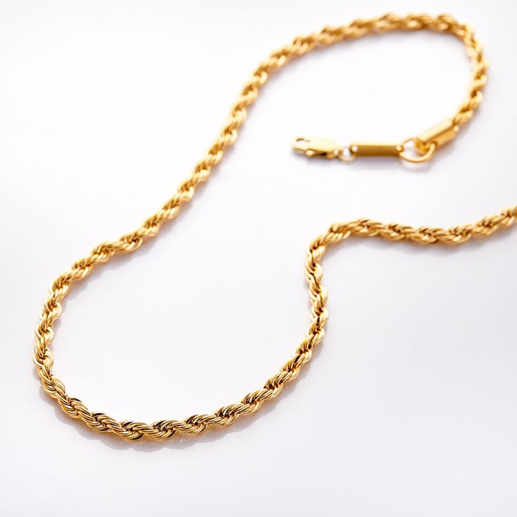 Hélène – Collier doré avec décoration ponctuée