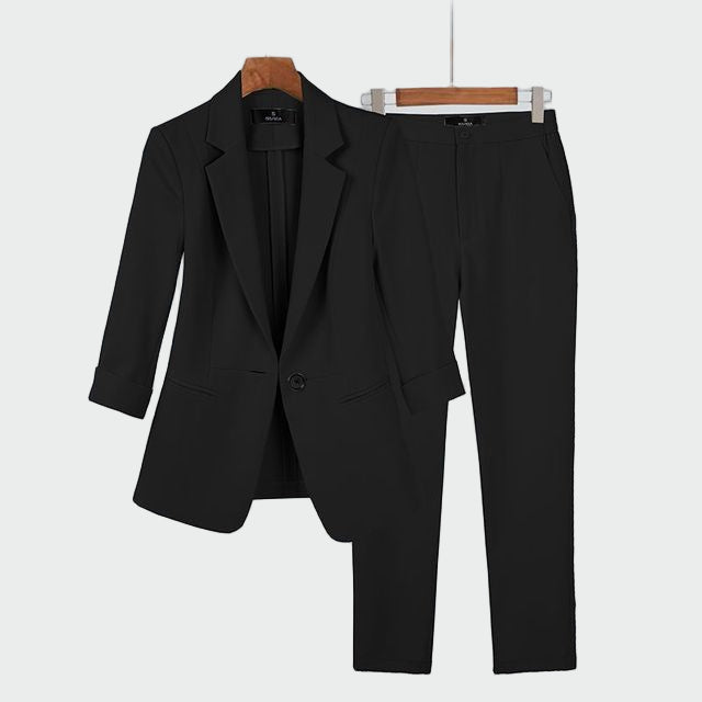 Constance - Veste avec pantalons