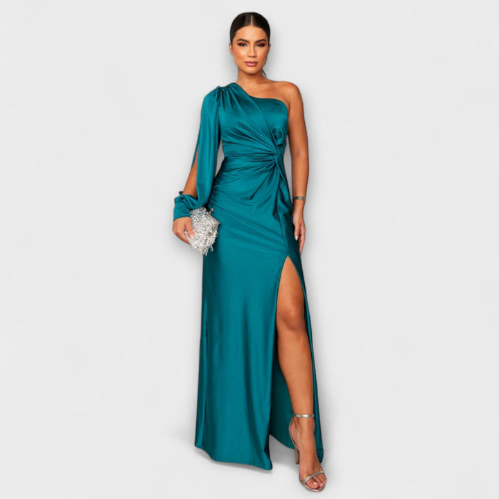 Julie - Robe élégante avec raffinement