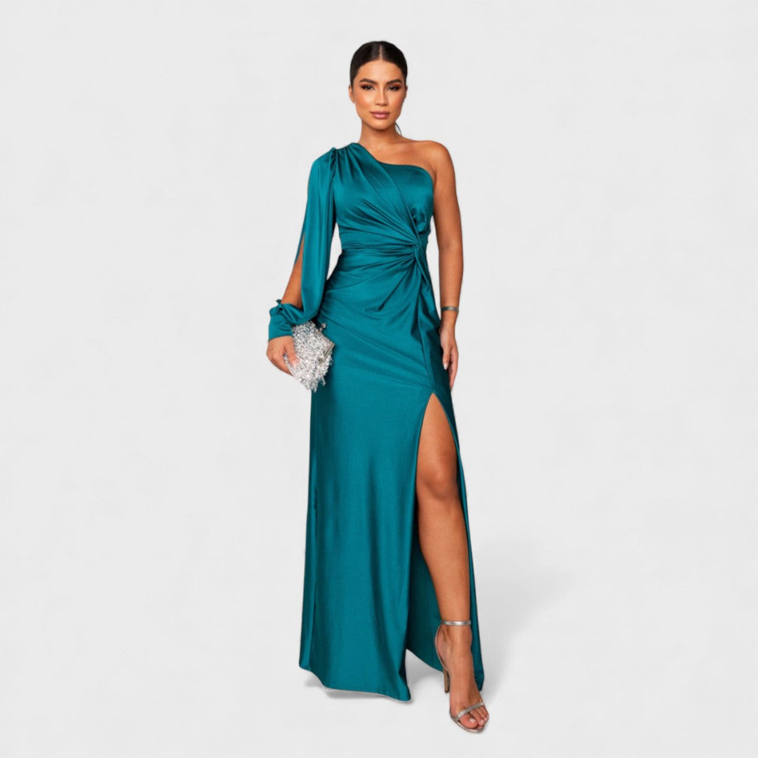 Katarzyna - Robe maxi élégante pour le soir