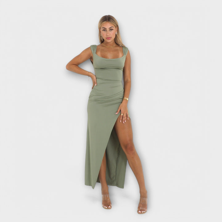 Ellie - Robe midi