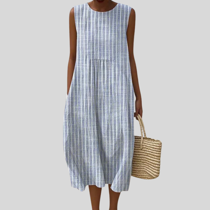 Madeleine - Robe fluide et confortable