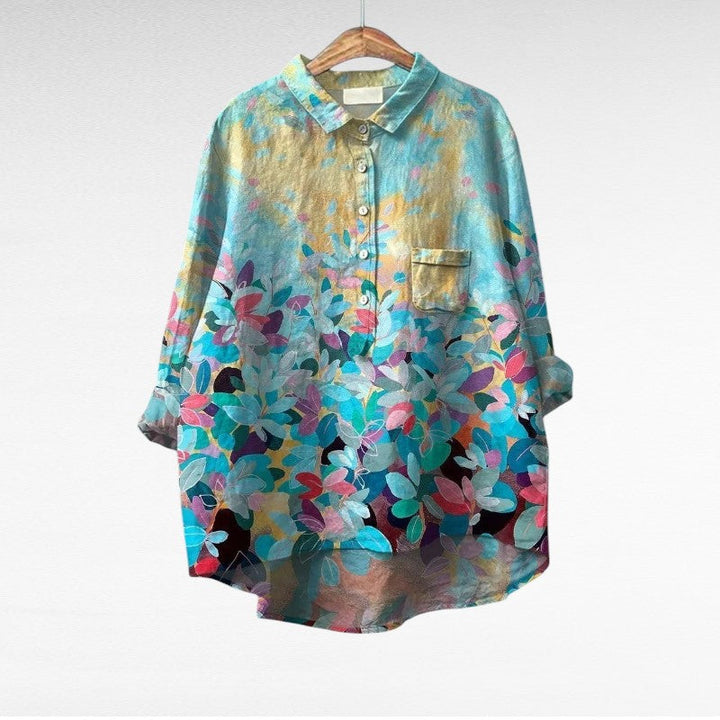 Aurore | Blouse élégante d’été
