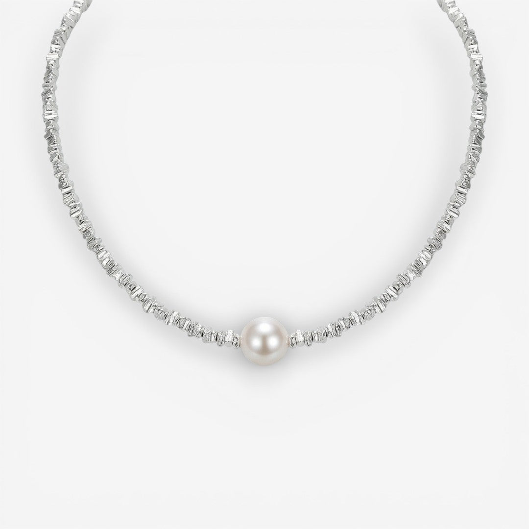 Collier de perles élégant