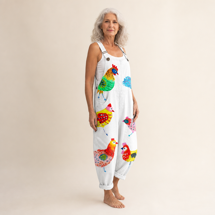 Rosalie | volatiles artistiques éclatants