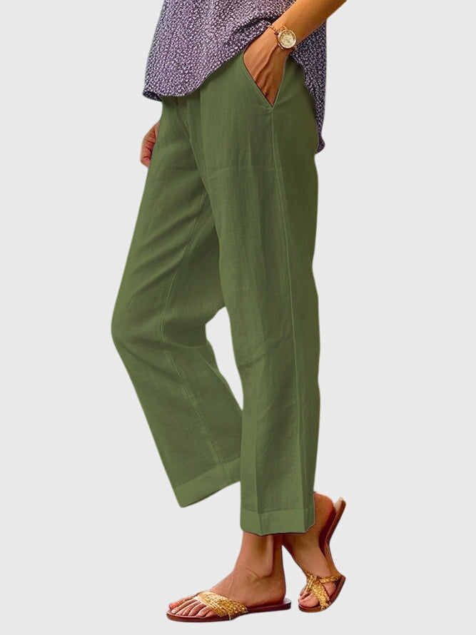 Agnès | Pantalons Élégants pour Femmes