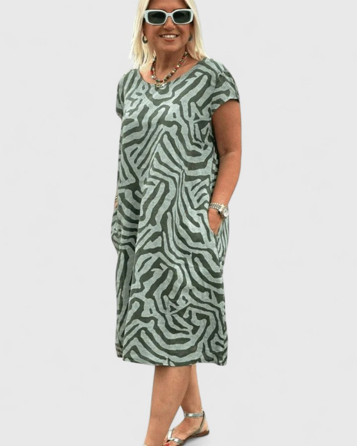 Calyviah | Robe Confortable