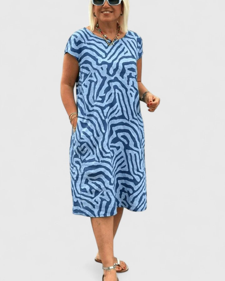 Calyviah | Robe Confortable