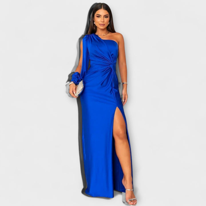 Julie - Robe élégante avec raffinement