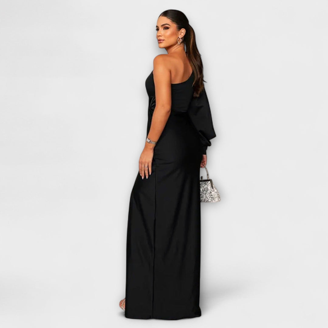 Julie - Robe élégante avec raffinement