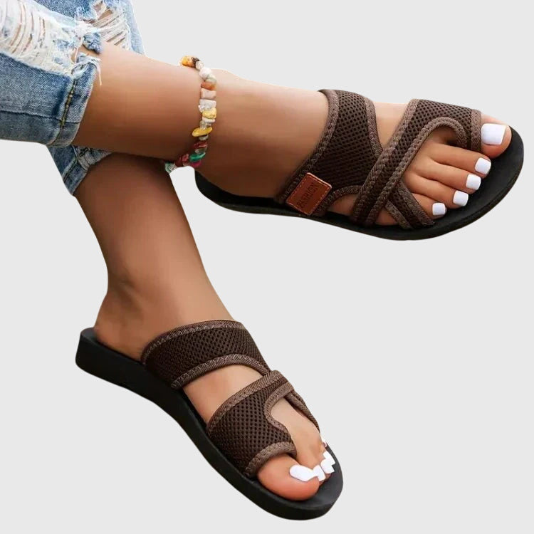 Ellyn | Sandales orthopédiques
