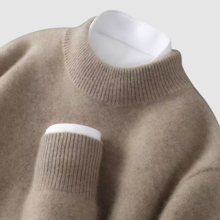 Agnès - Pull élégant