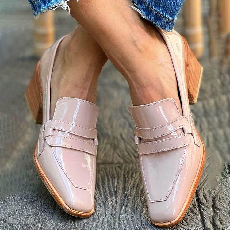 Karina - Mocassins Chic Modernes
