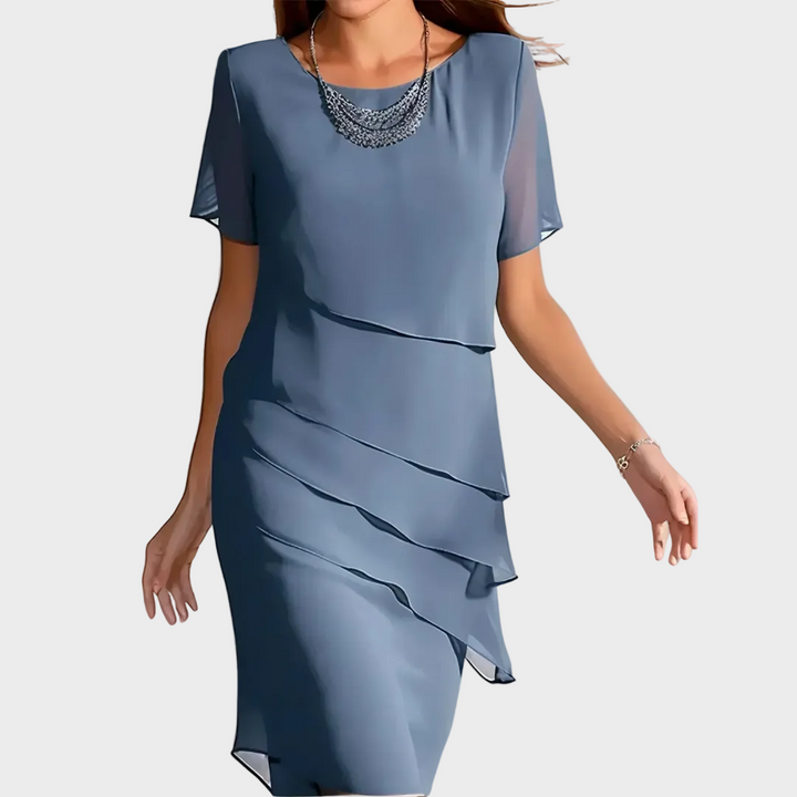 Janet - Robe élégante
