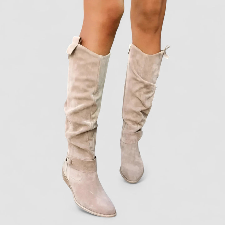 Madeleine | Bottes Western Orthopédiques