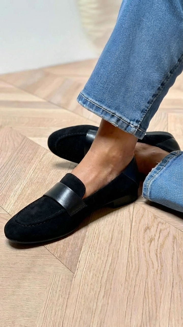 Elra - Chaussures Élégantes Classiques