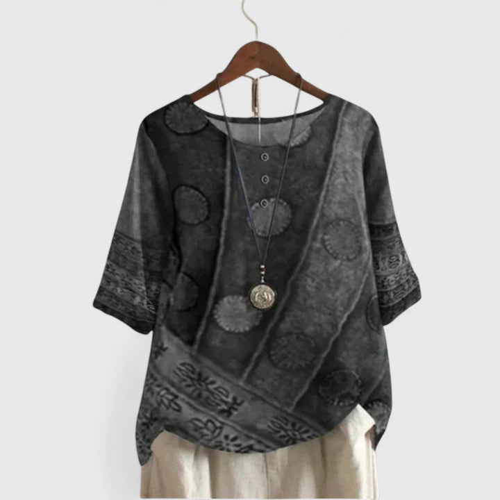 Claire | Blouse Élégante
