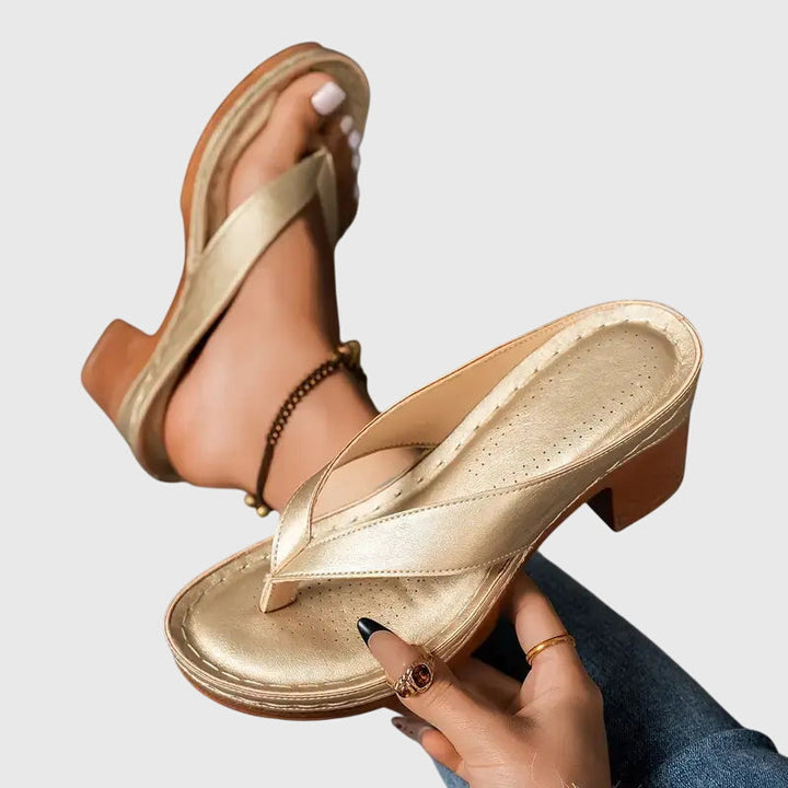 Gianna | Sandales orthopédiques