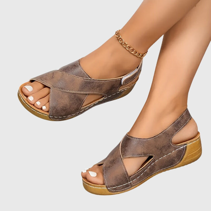 Angelina | Sandales Orthopédiques Confortables