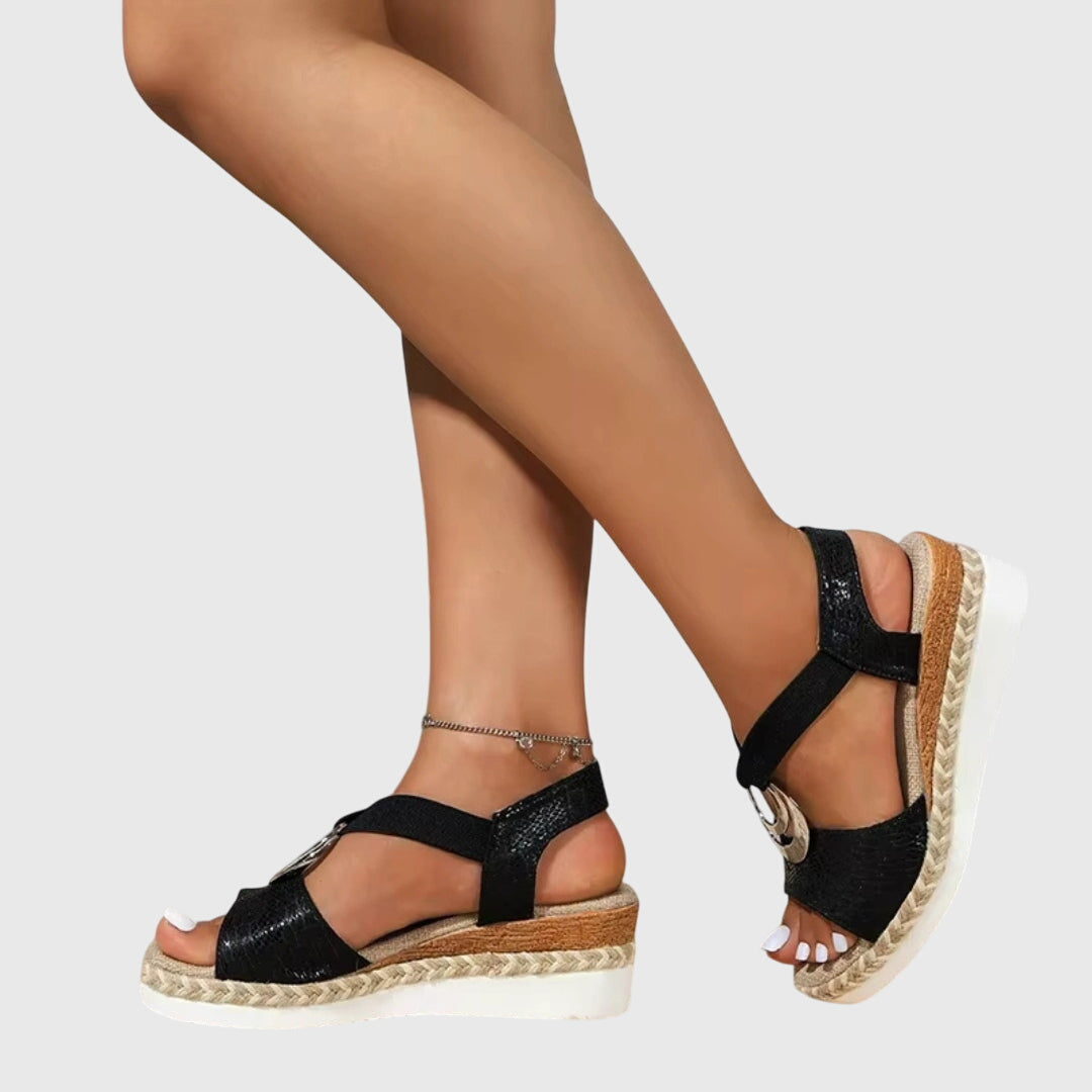 Olivia | Sandales Orthopédiques