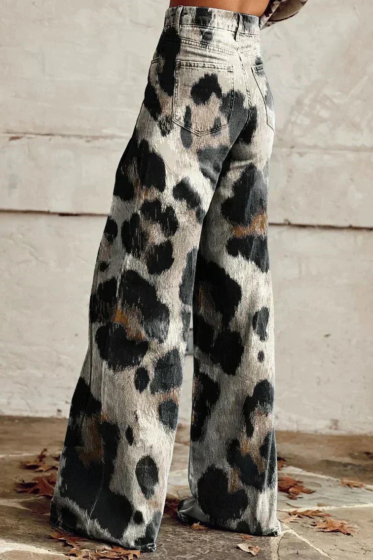 Chantal | Pantalon Esprit Sauvage Naturel