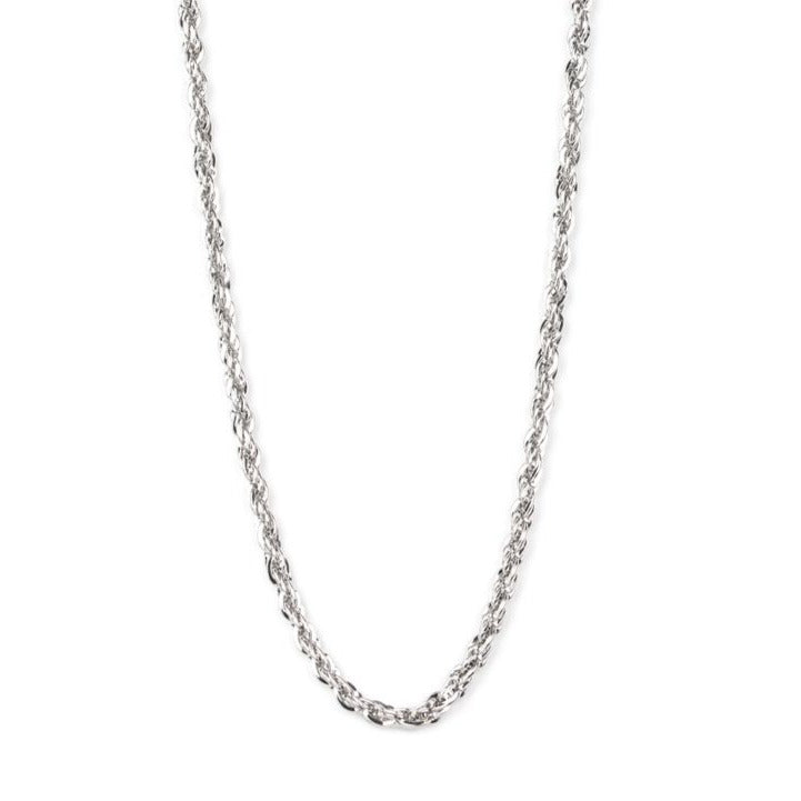 Hélène – Collier doré avec décoration ponctuée