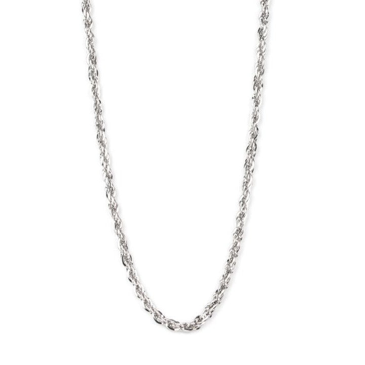 Hélène – Collier doré avec décoration ponctuée