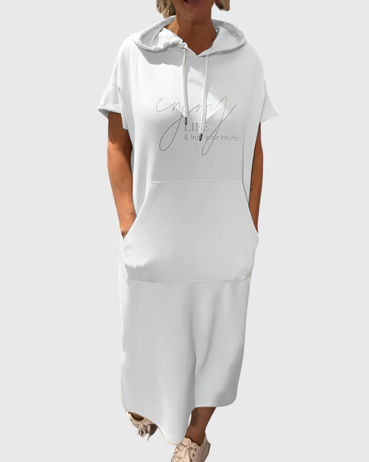 Marlowe | Robe Sweat Décontractée