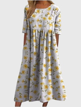 Djala | Robe Flatteuse