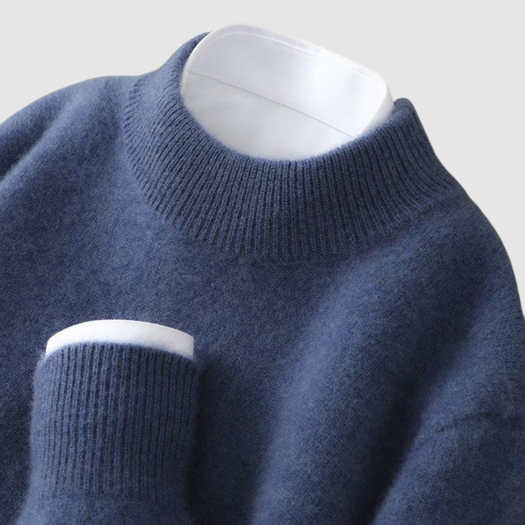 Agnès - Pull élégant