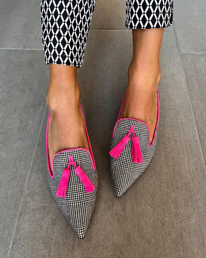 Betty - Mocassins Chics à Bout Pointu