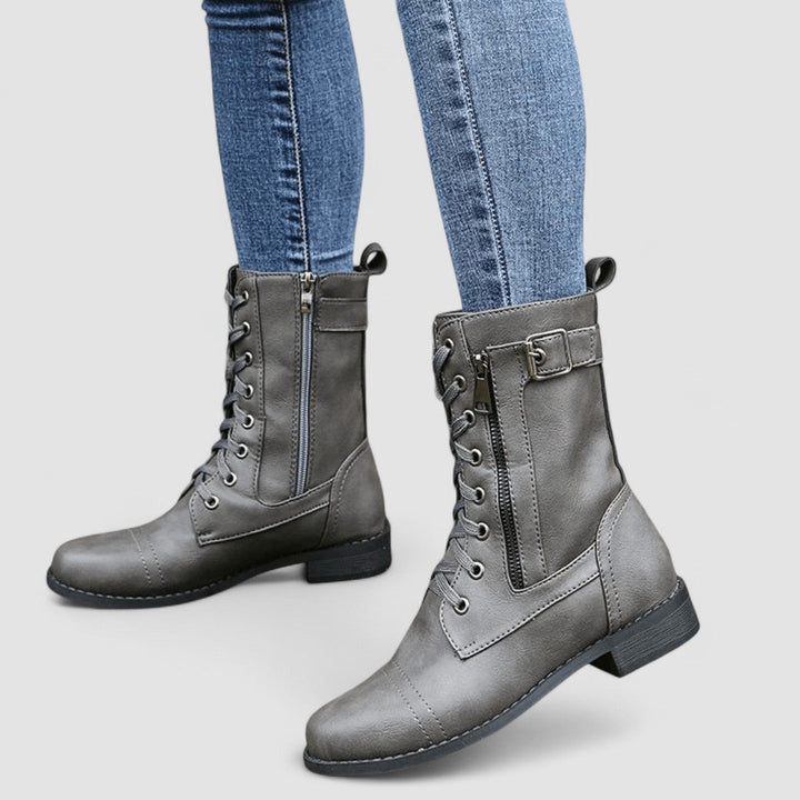 Amandine | Bottes Western Orthopédiques