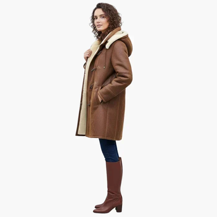 Bonny | Manteau Classique