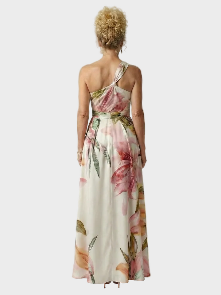 Emilia - Robe Maxi Fleurie