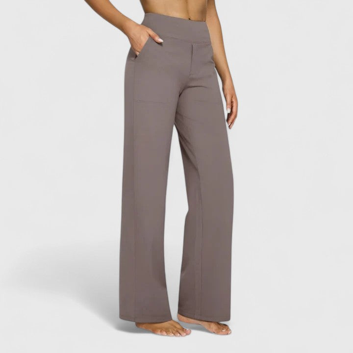 Énola | Pantalons Sophistiqués