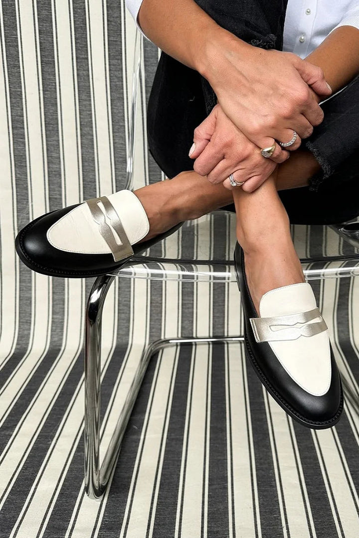 Willow - Mocassins modernes et élégants