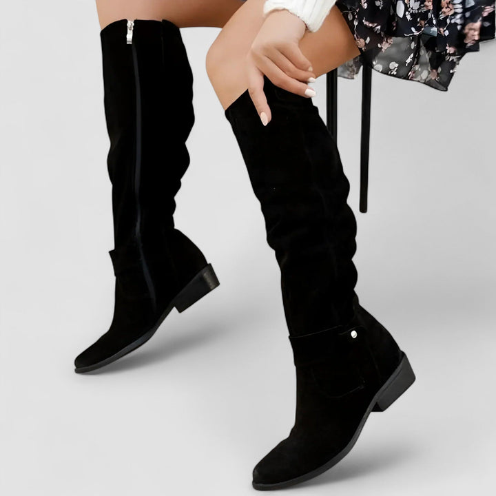 Madeleine | Bottes Western Orthopédiques